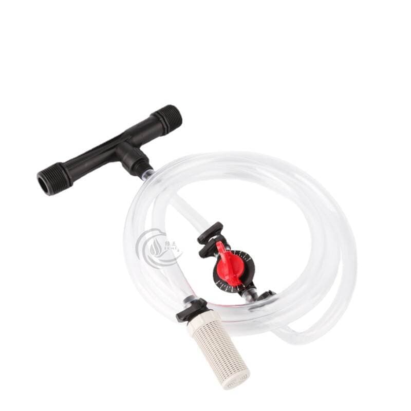 1inch (32) Wenqiuli Fertilizer Spreader with Straw Micro-Spray Drip Irrigation Fertilizer Suction Device Integrated Agricultural Water Fertilizer 5