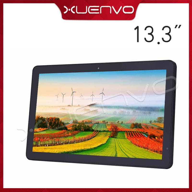 13 inch 13.3 inch Android network advertising machine HD IPS screen WIFI Cloud Release Remote control advertising machine 5