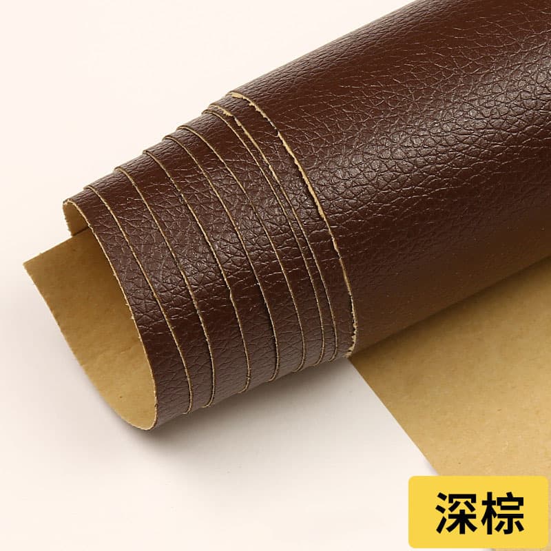 Dark brown