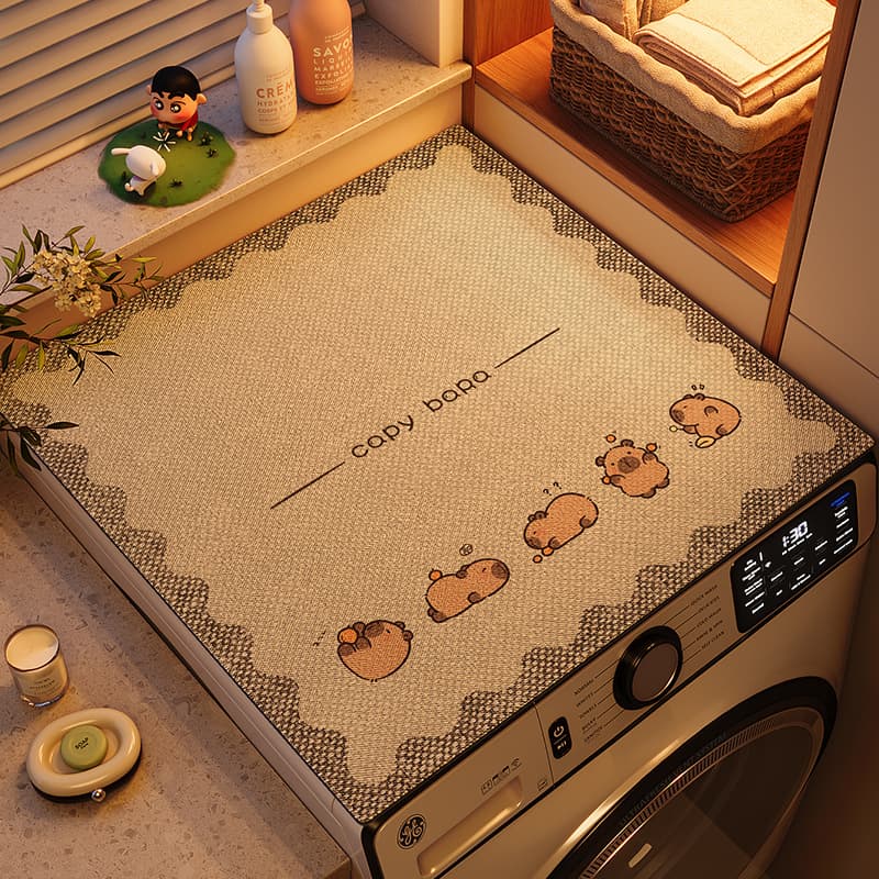 Caramel capibara