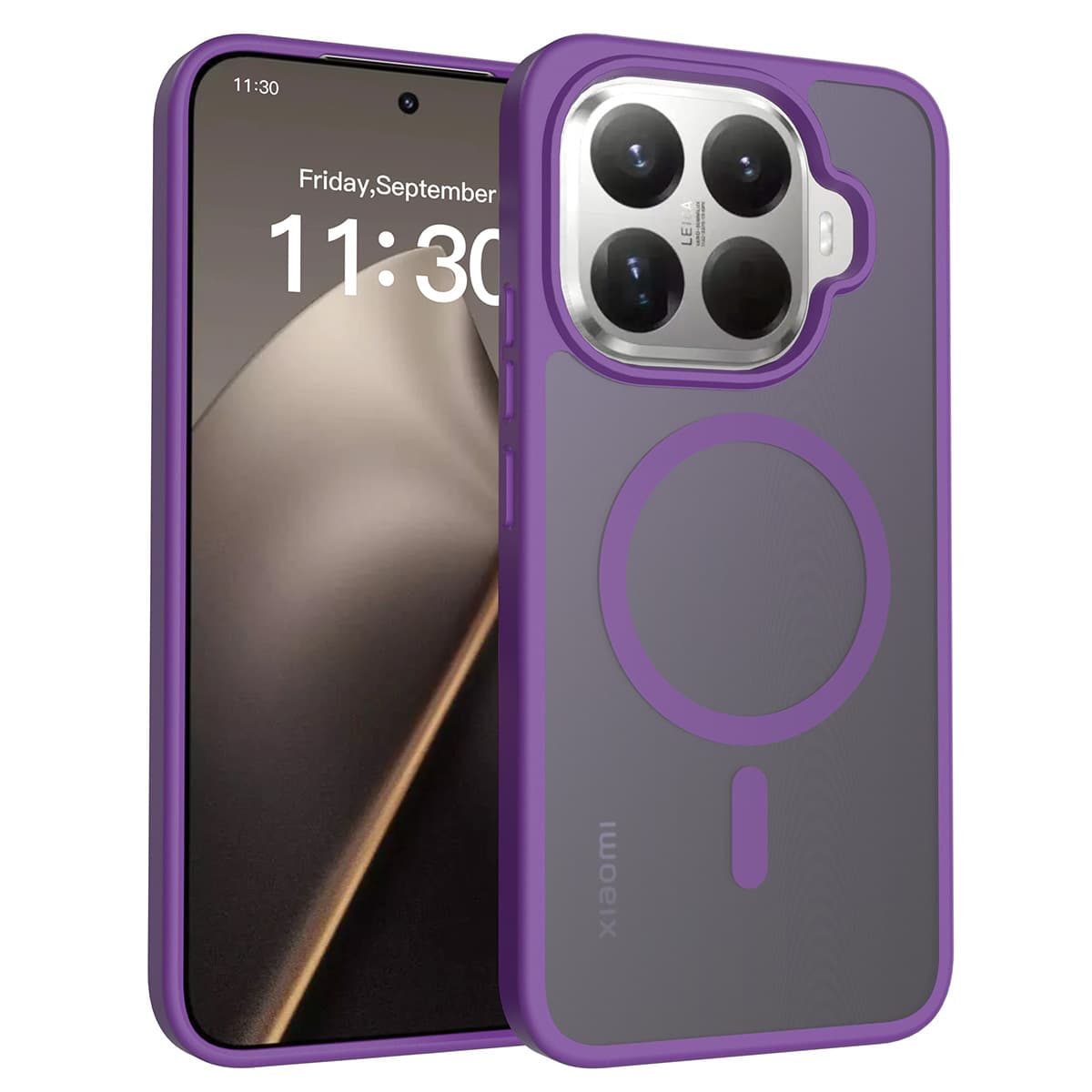 Dark purple