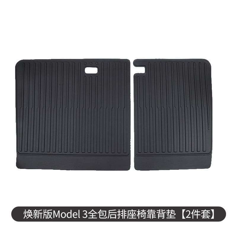 [renewed model 3] rear seat back cushion