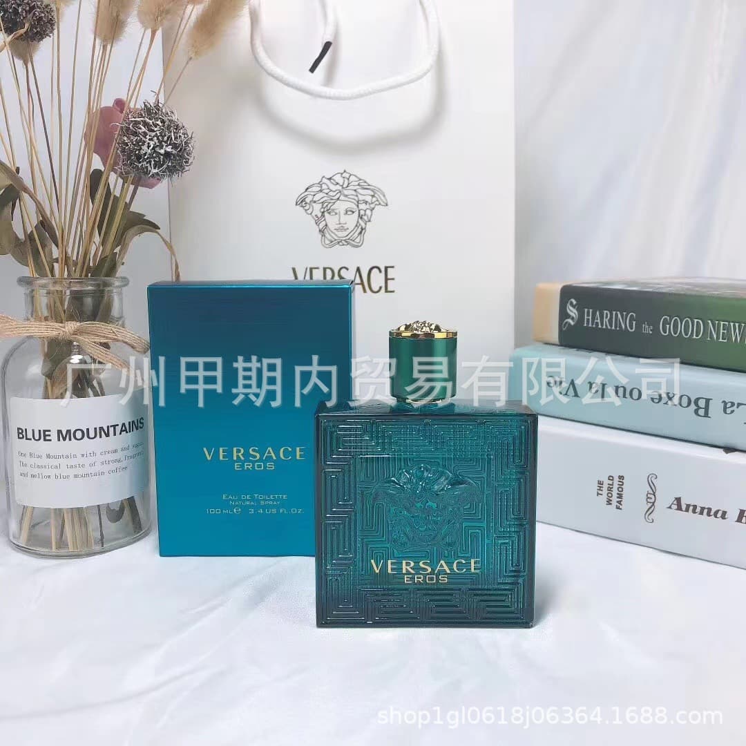 Blue eros light fragrance 100ml