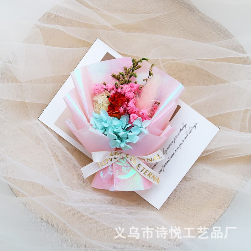 Preserved flowers - twilight symphony