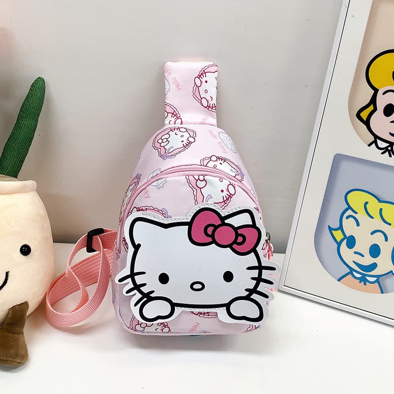 Hello kitty shoulder bag