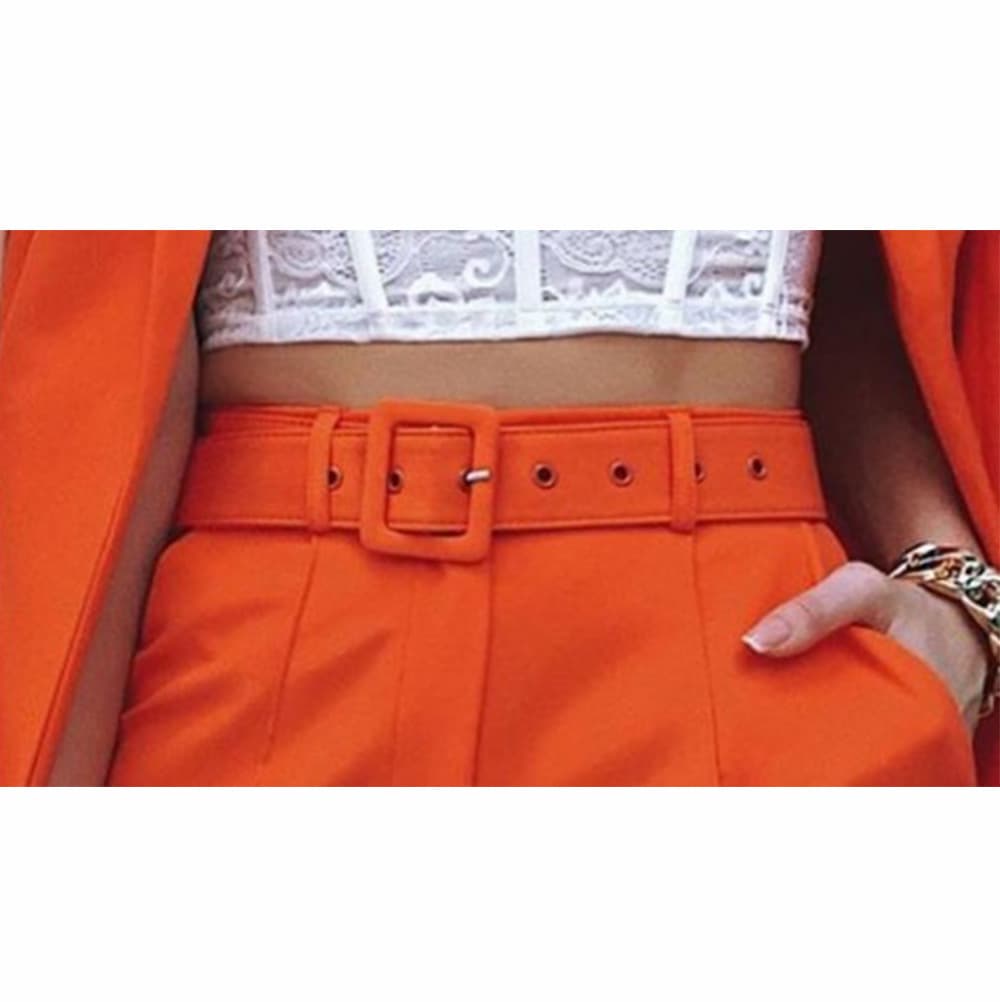 Orange belt
