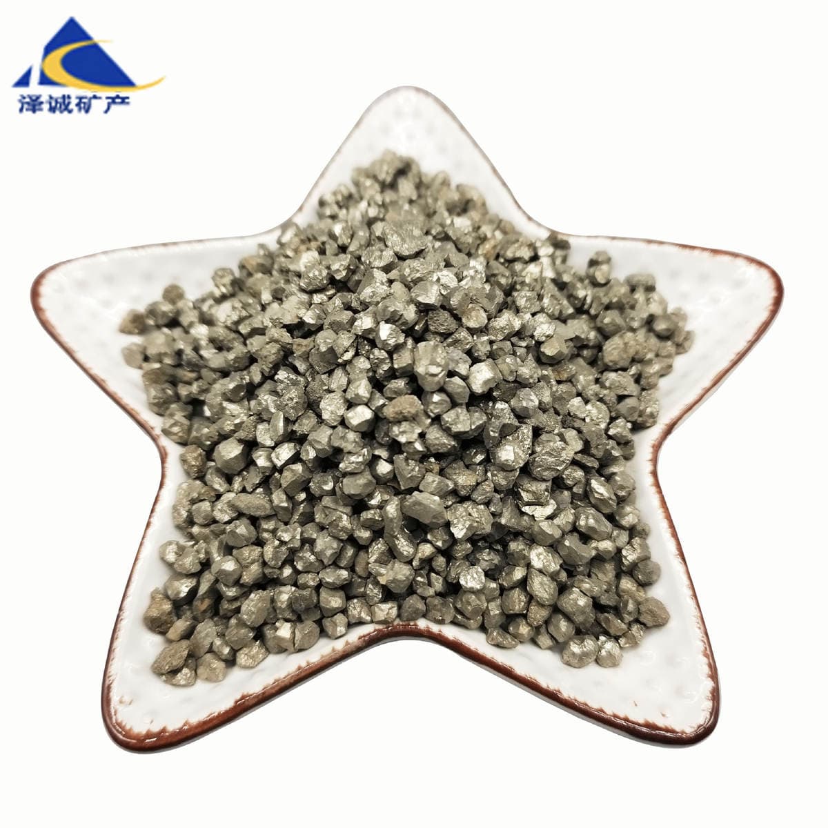 Manufacturers Supply Iron Sulfide Metallurgical Materials, Ferrous Sulfide, Water Treatment Abrasive Grinding Wheels, Iron Sulfide for Counterweights 5