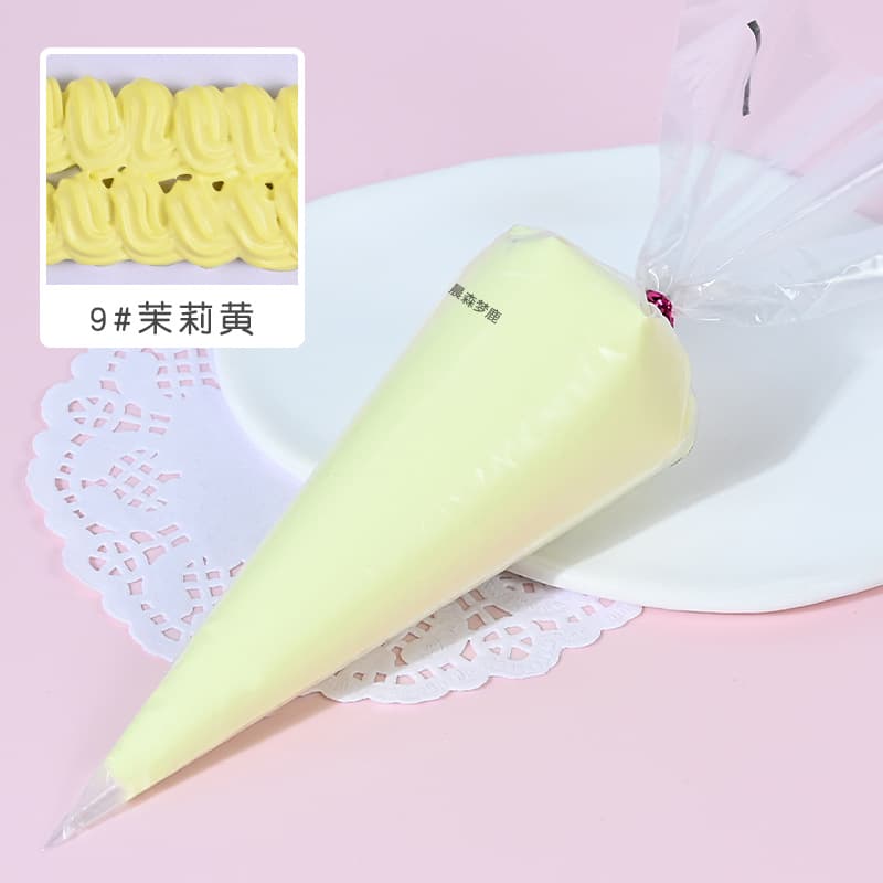 No. 9 Jasmine Yellow