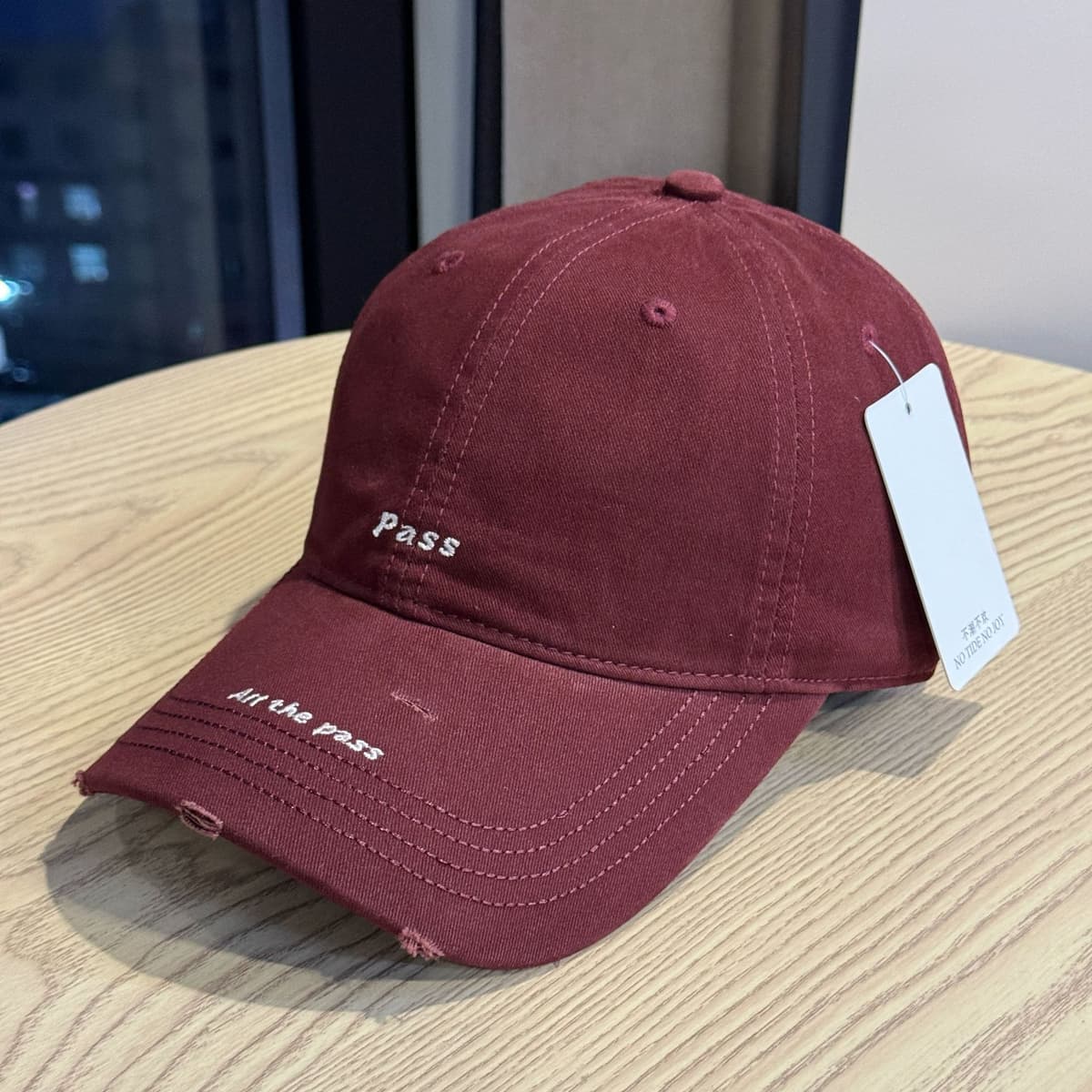 Wine red