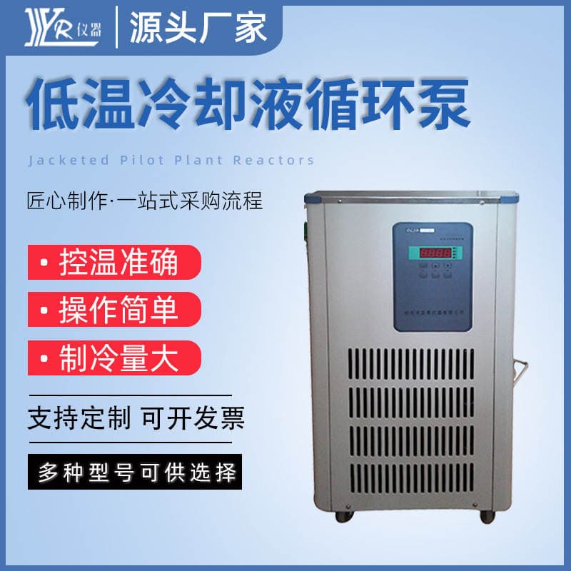 Laboratory equipment refrigerator DLSB-5/20 low temperature circulating pump small and medium low temperature coolant circulating pump 1