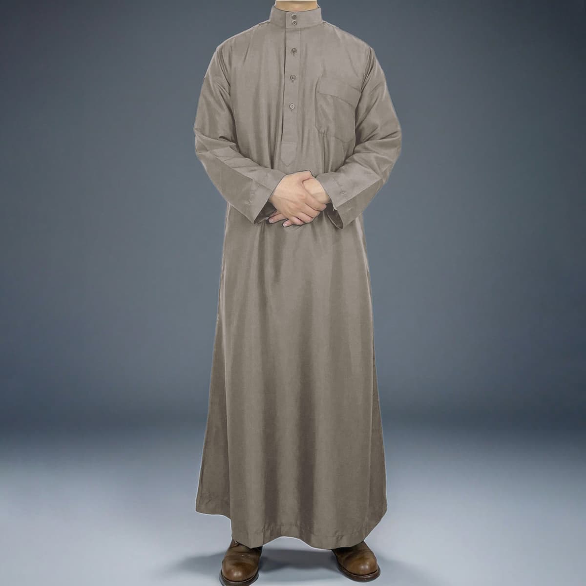 8 # Light khaki