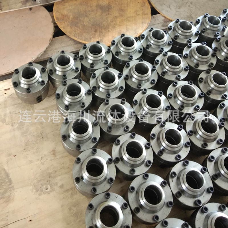 Kran borusu üçün 2 düymlük universal fırlanan birləşmə, DN50, paslanmayan polad 304 2
