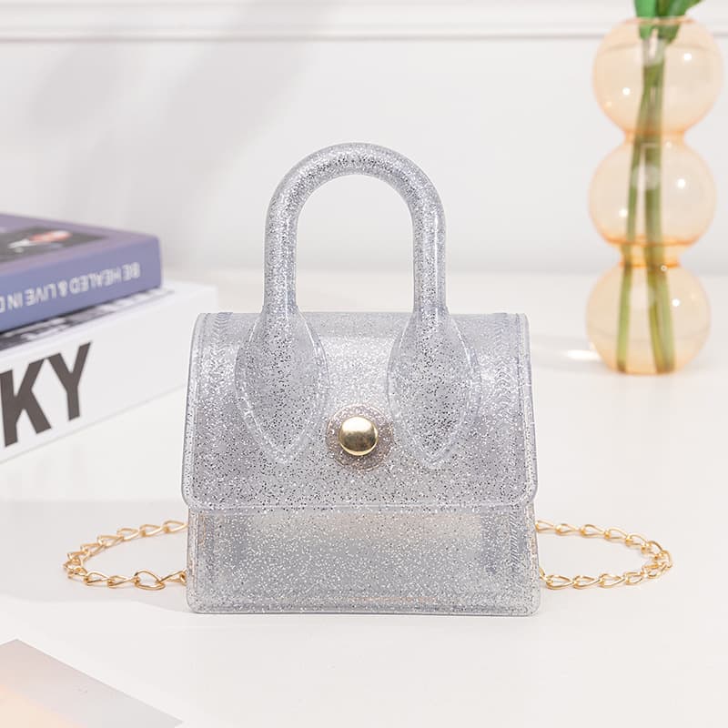 Transparent Silver