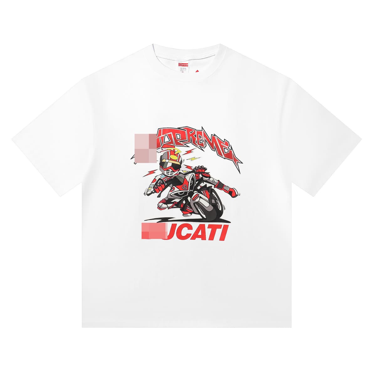 15 white