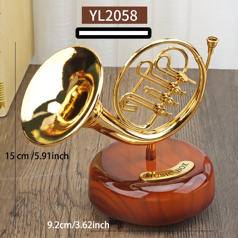 French horn 2058【155g】