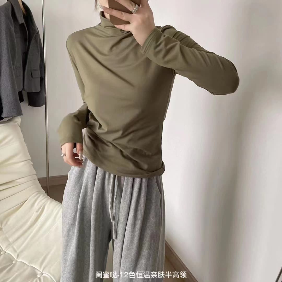 Olive green