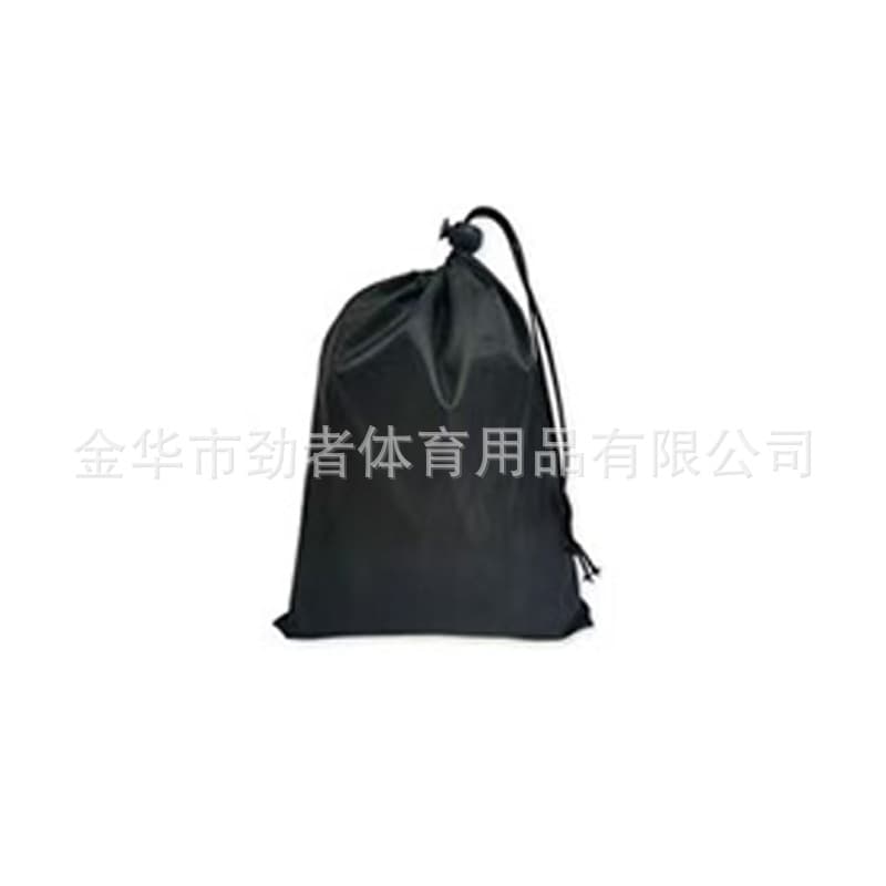 Black cloth bag