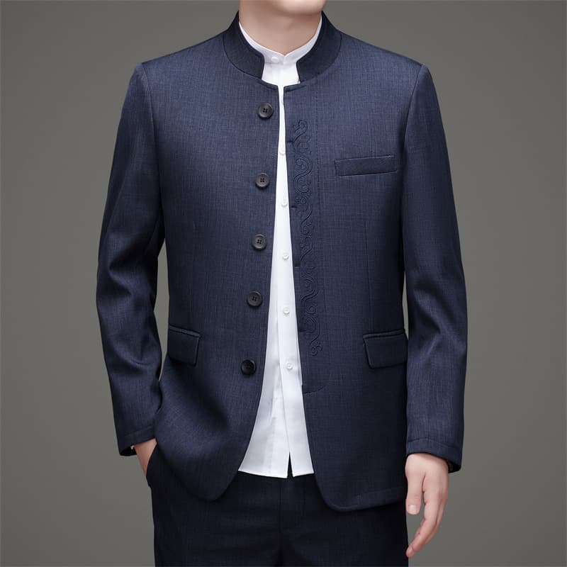 Navy blue