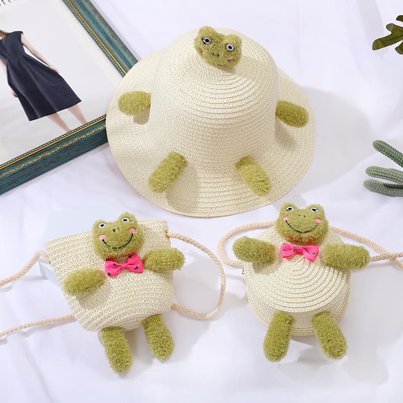 Milky White Frog