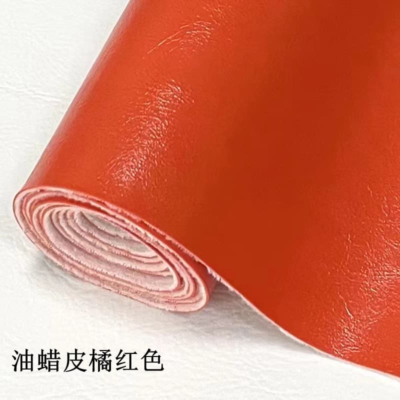 Orange red