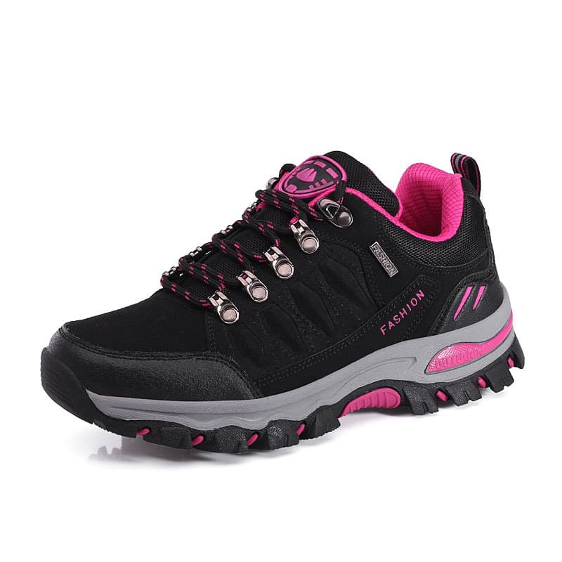 Black plum red [low top]