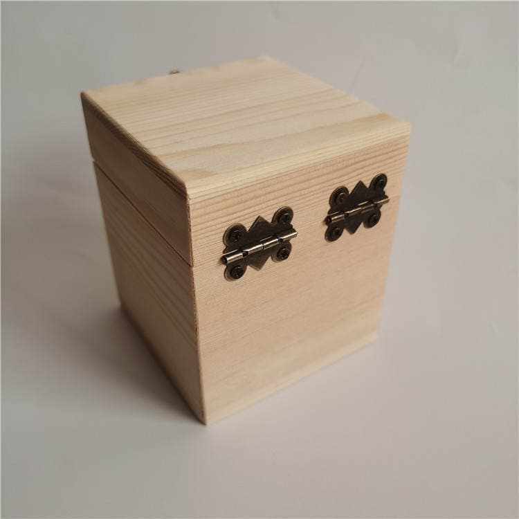 Wholesale essential oil storage box 4 10ml essential oil wooden box in stock wooden box production customized a starting shot 4