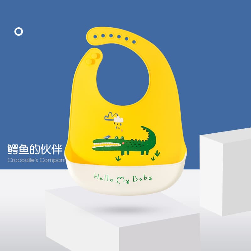 Crocodile's partner