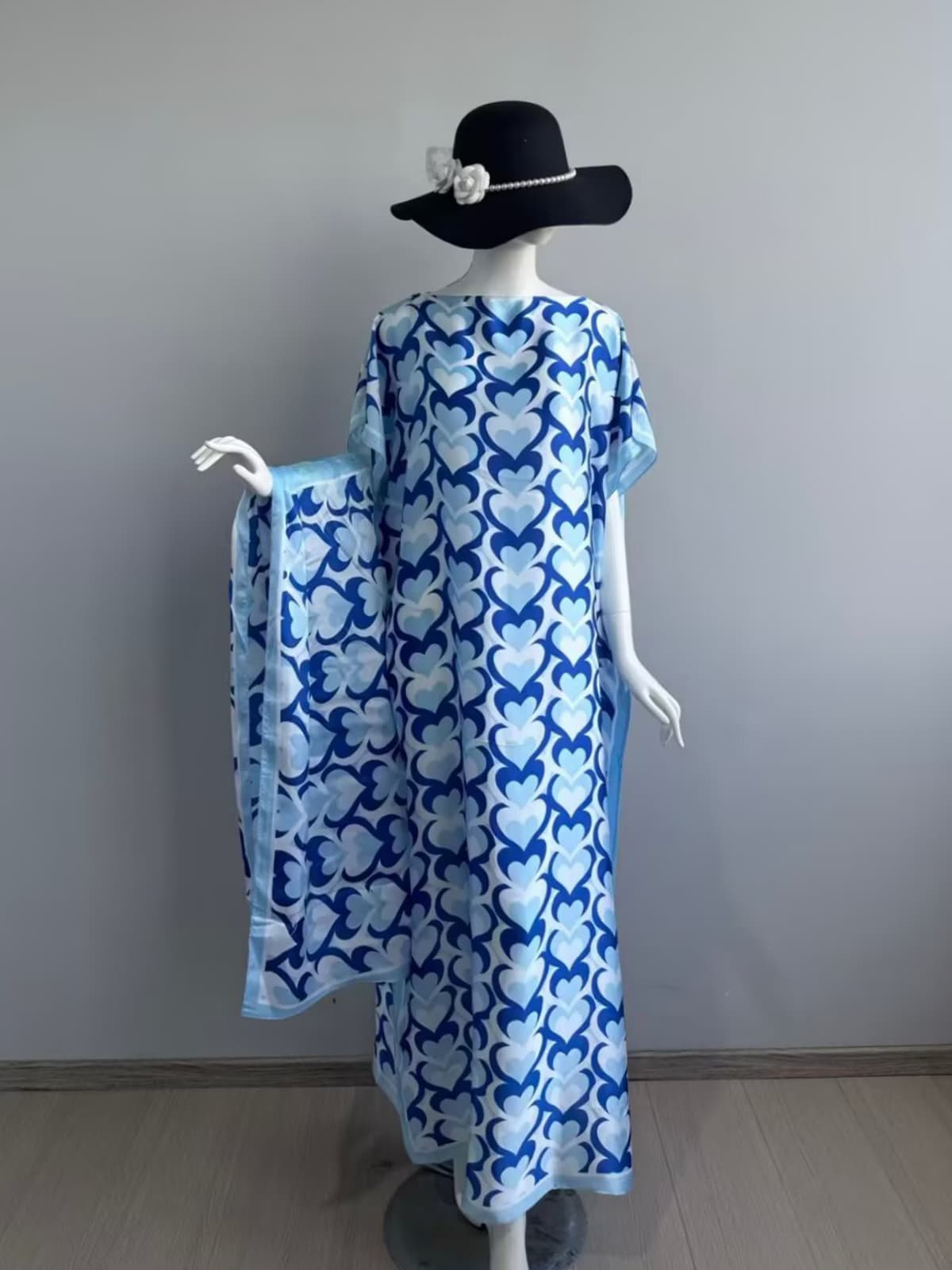 384-shadow love-dark and light blue