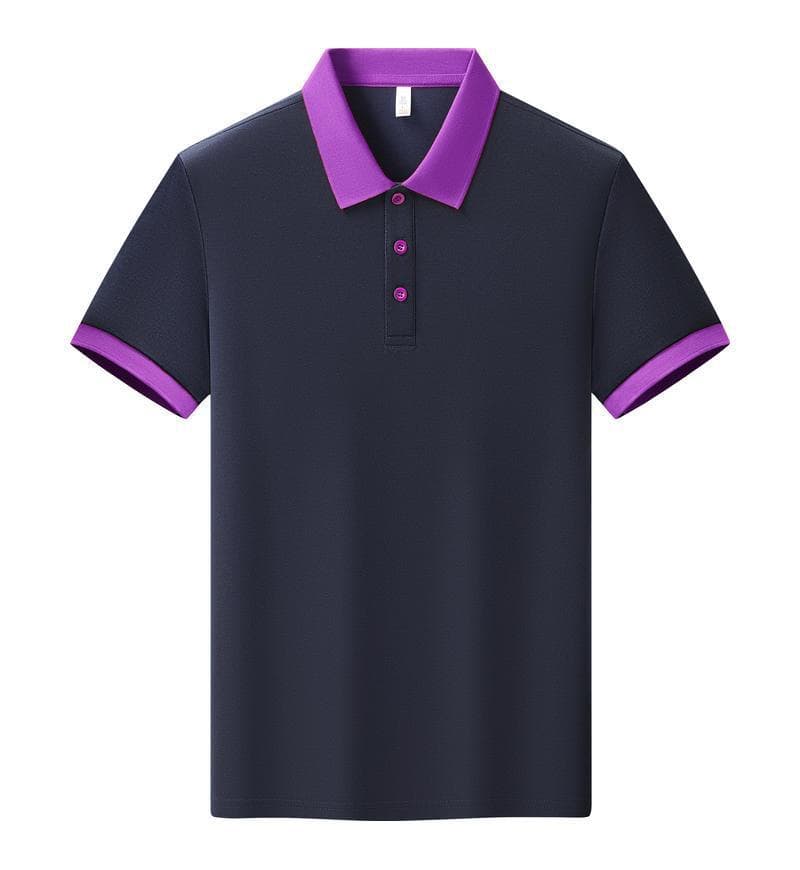 Black with purple (full color 5566)