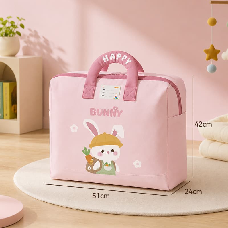 Pink rabbit style (large size)