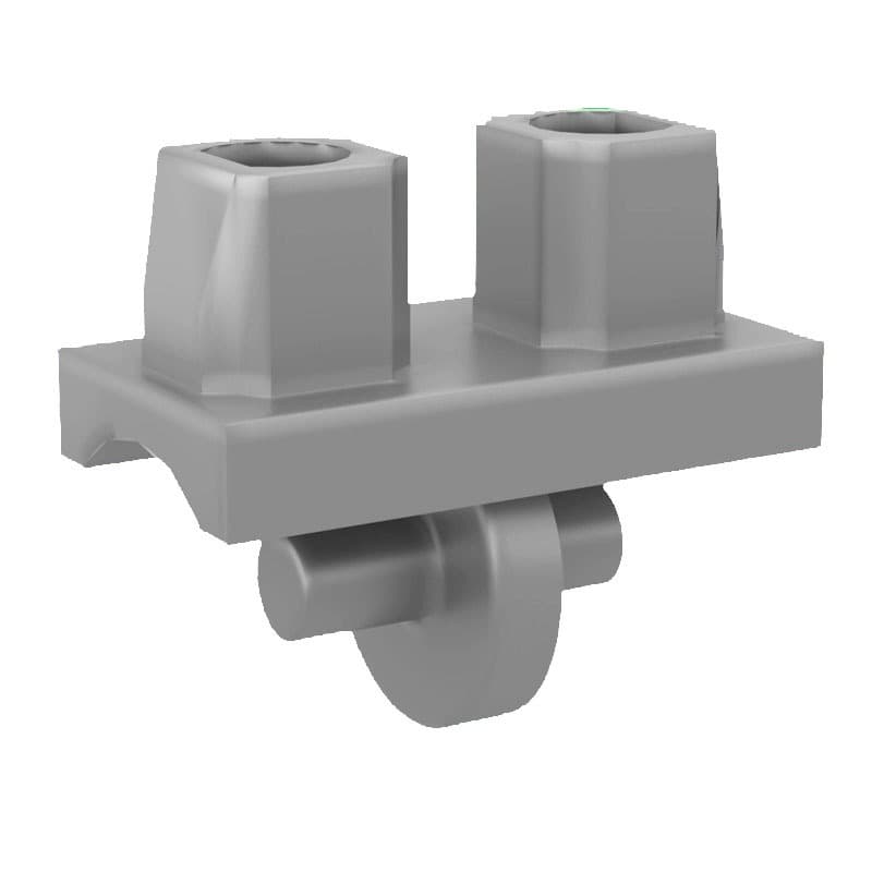 58 light plastic gray