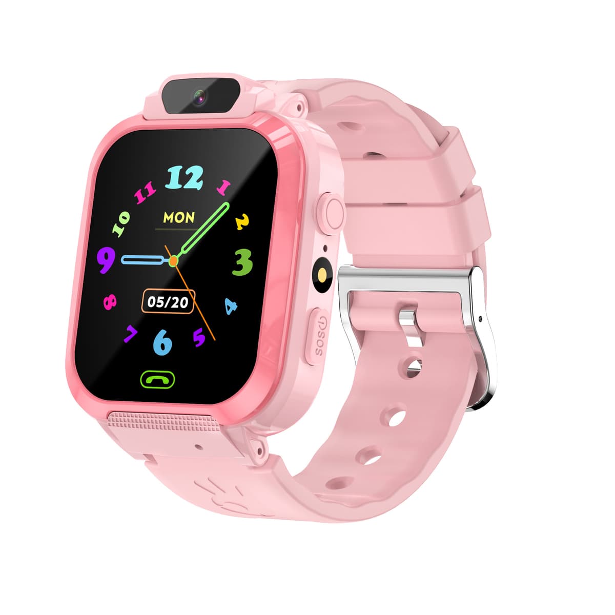 L11 pink english
