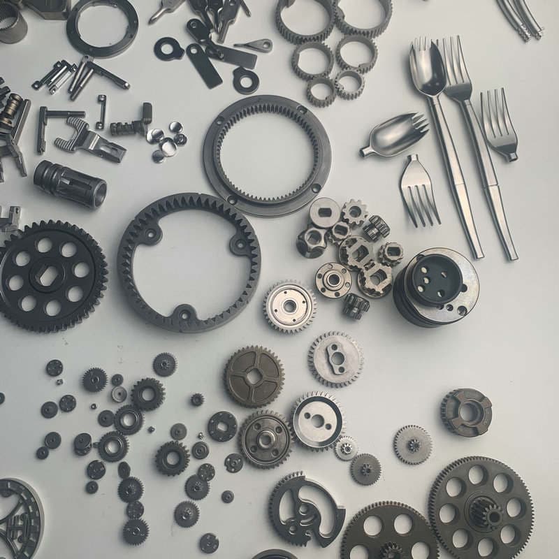 Hardware Accessories, Powder Metallurgy Gear, Transmission Gear, Pm Compression Molding, Mim Powder Metallurgy Injection Molding 2