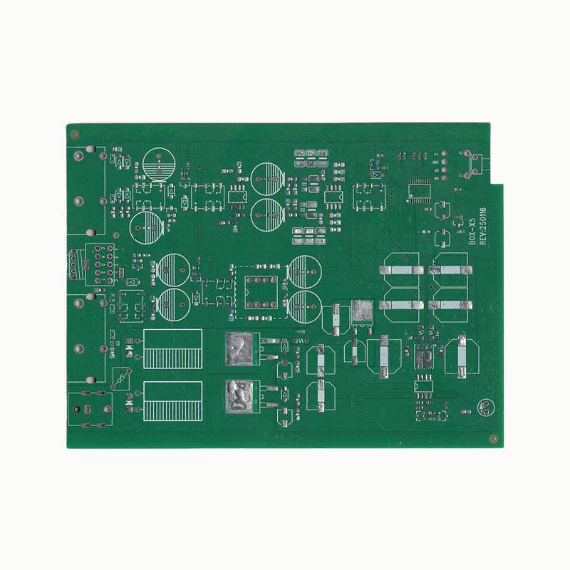 FR-4 materialından yüksək dəqiqlikli PCB lövhələri (ağıllı evlər və sənaye üçün) 5