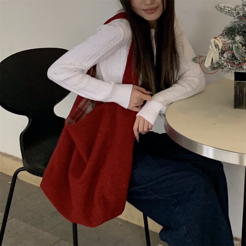 Christmas red