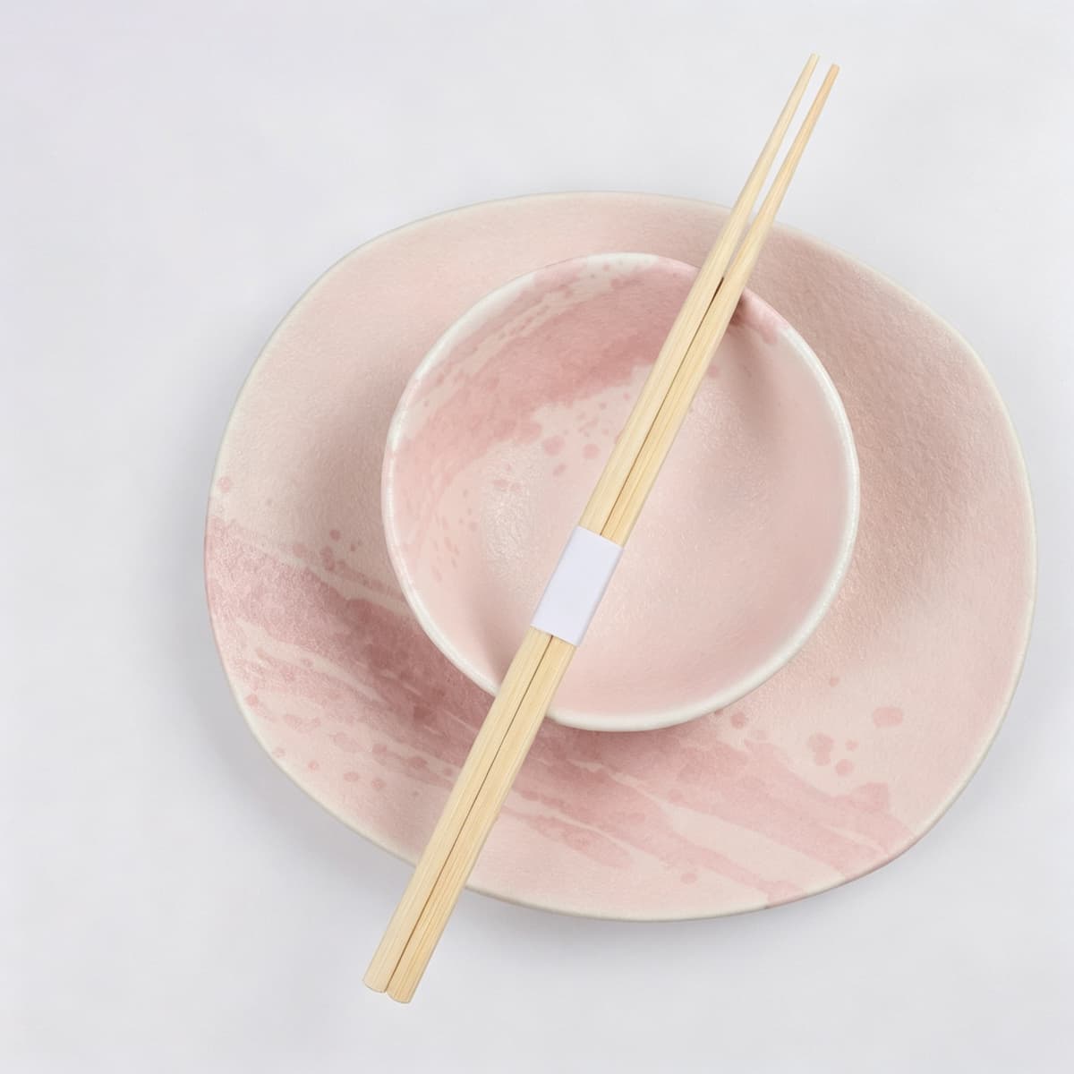 24cm original white with one tip + universal all white seal