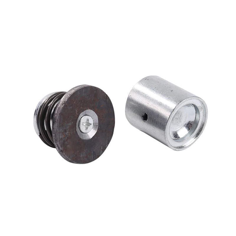 Manufacturer Wholesale Hand-Pressed Buckle Mold Tool Button Furniture Hardware Cloth Buckle Sofa Metal Iron Accessories 5