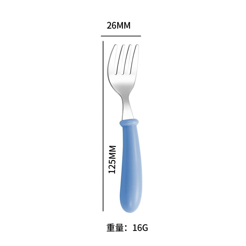 Blue Handle-Fork