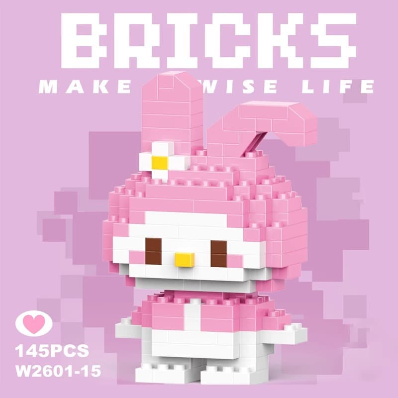 -15 mini melody rabbit
