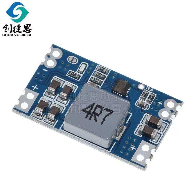 5A Dc-Dc Mini560 Pro Step-Down Voltage Regulator Power Module with High Efficiency Output 3.3 5V 9V 12V 2