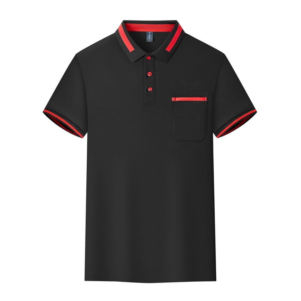209 model black/red
