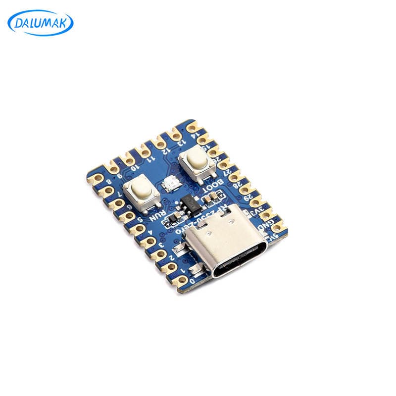 Raspberry Pi RP2350A Development Board RP2350-Zero Dual Core Dual Architecture Motherboard MicroPython 1