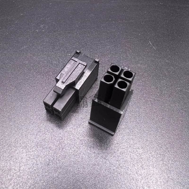 4.14 Pitch Connector Fl4 Hole 172167-1 Interconnect Device 4