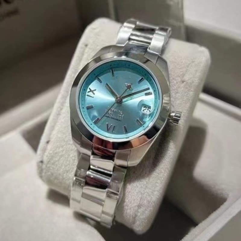 Ice blue