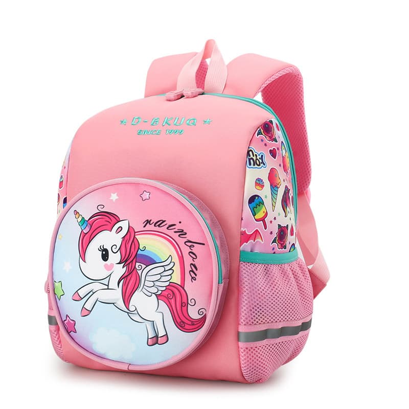 Pink pony