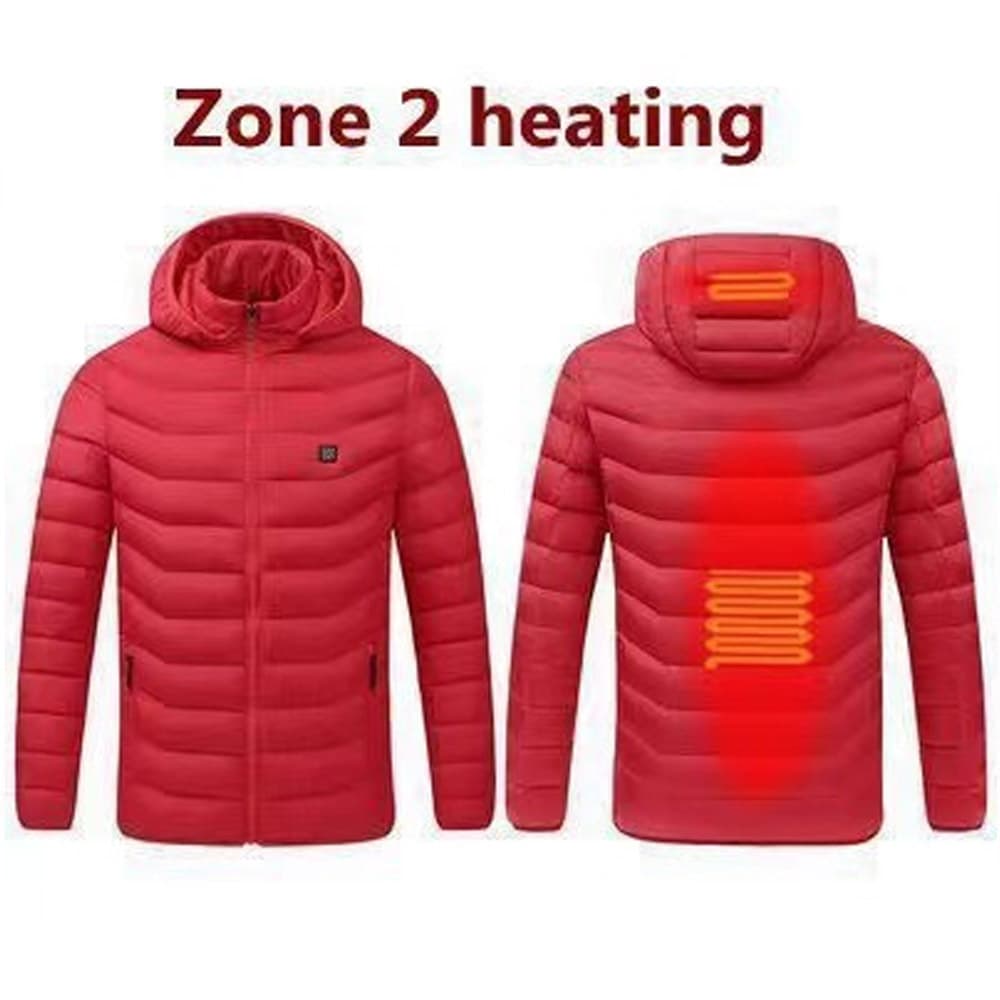 Zone 2 red