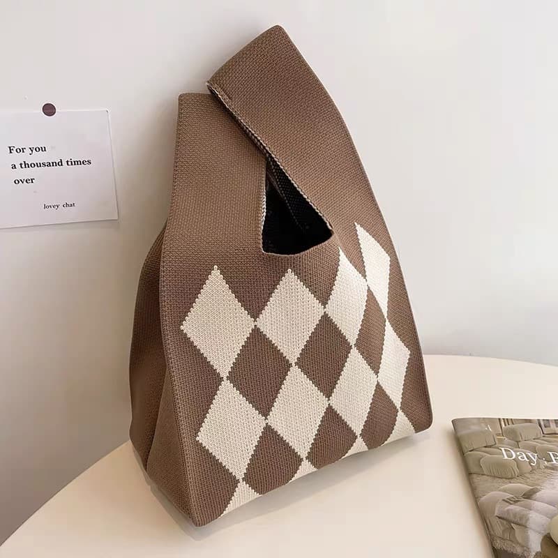 Rhombus-coffee