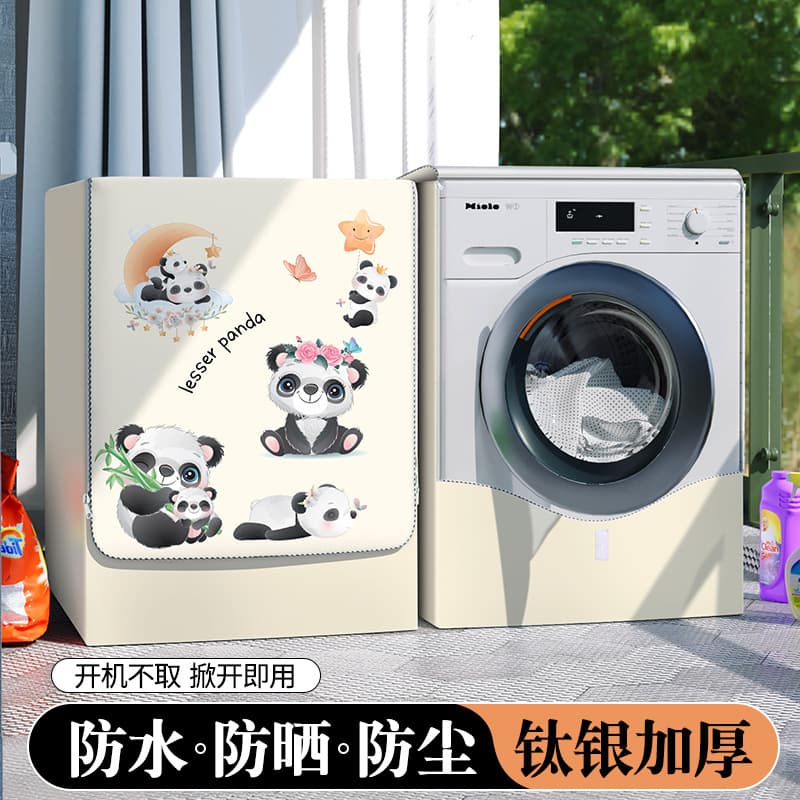 Happy Panda-waterproof and sunscreen