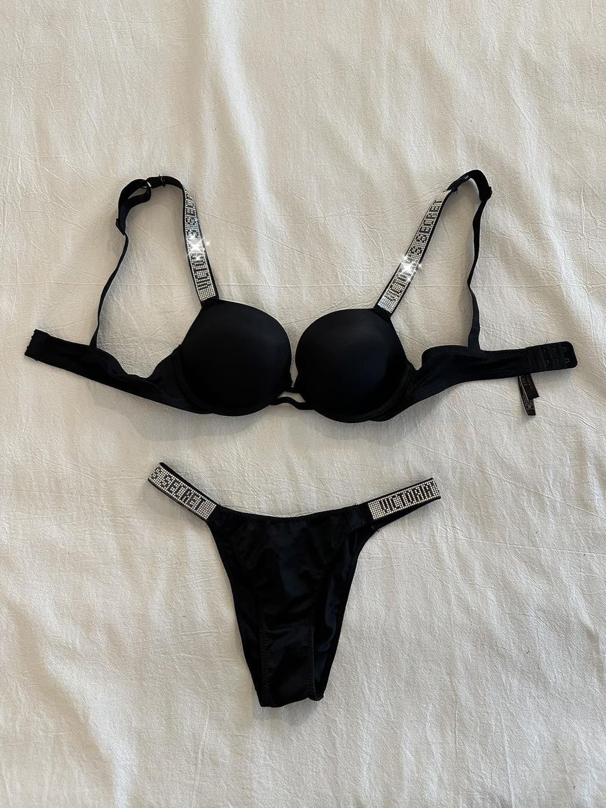 Black suit