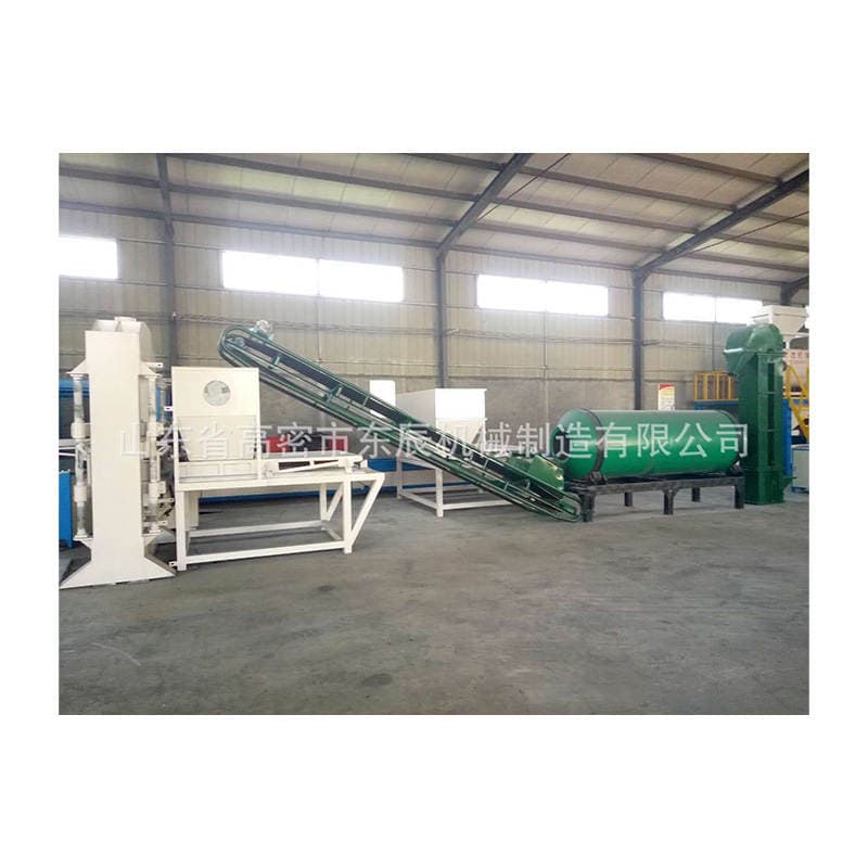Fire insulation board production equipment rock wool foam insulation board full set of equipment automatic composite board equipment 5
